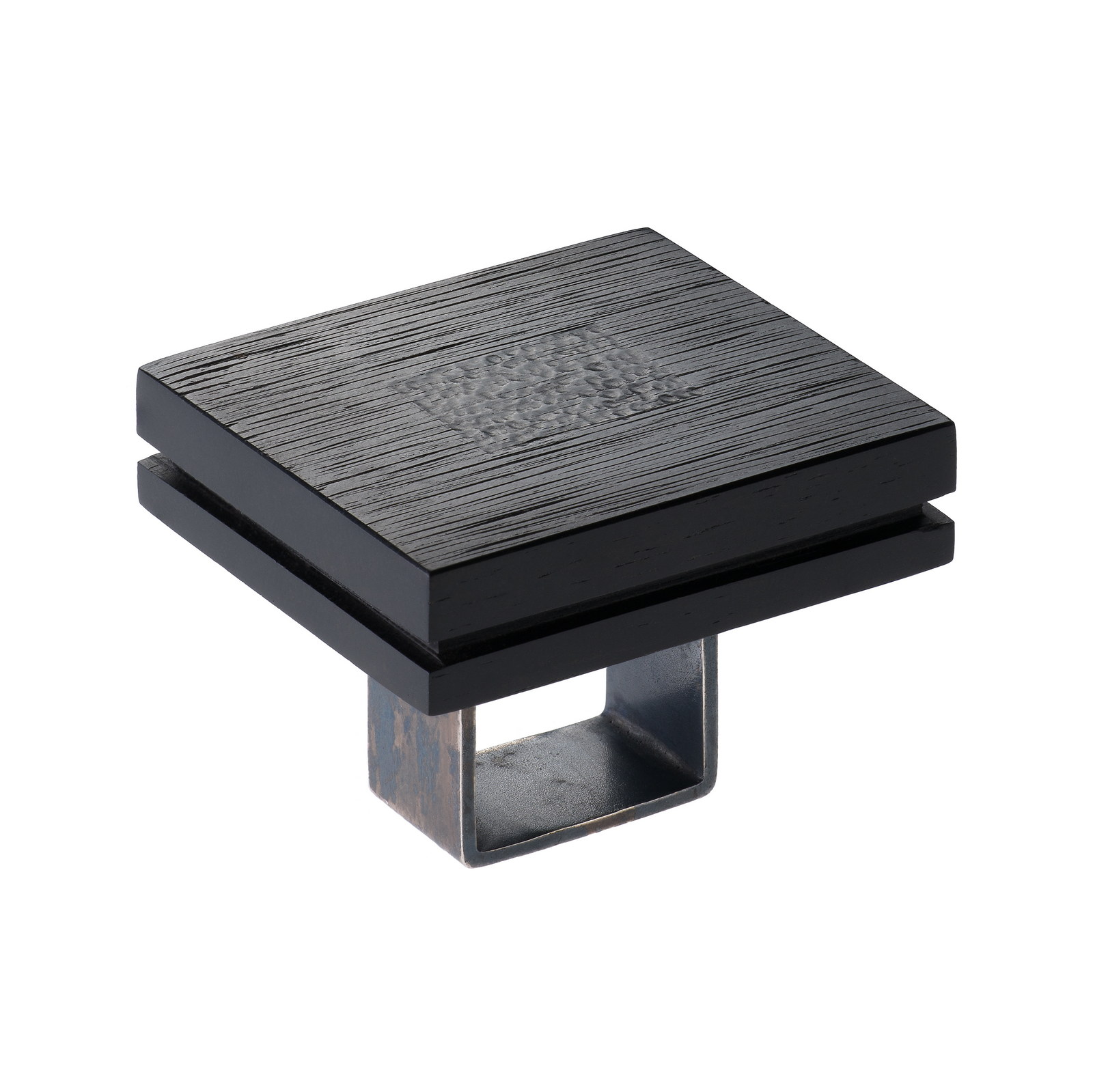 Alain Roggeman.Substance of black.Ring 2_2